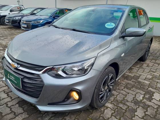 CHEVROLET ONIX 1.0 FLEX LT MANUAL